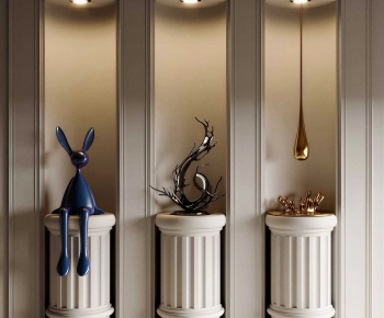 Modern Sculpture-ID:306618933