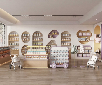 Modern Maternal And Infant Store-ID:359940548