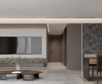 Modern A Living Room-ID:548787128