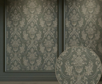 European Style TV Wall-ID:745680345