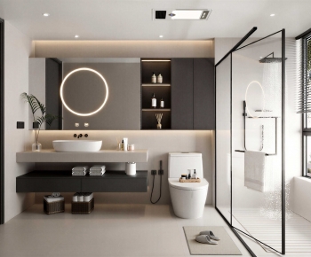 Modern TOILET-ID:423576128