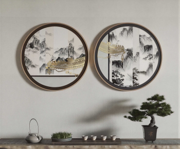 New Chinese Style Painting-ID:401257042