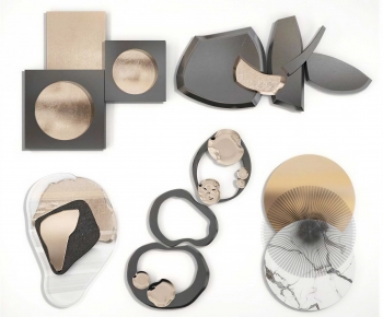 Modern Wall Decoration-ID:924117091