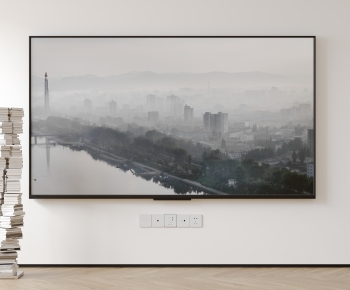 Modern TV Set-ID:938235043