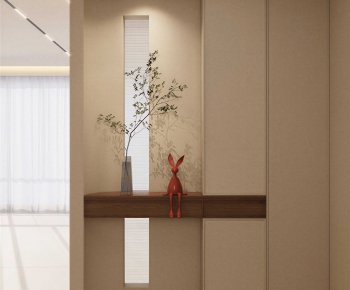 Modern Hallway-ID:306199074