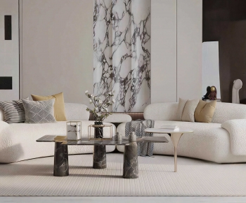 Modern Sofa Combination-ID:387162927