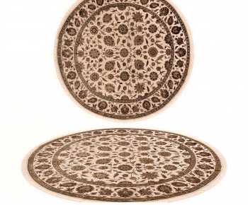 Modern Circular Carpet-ID:232069569