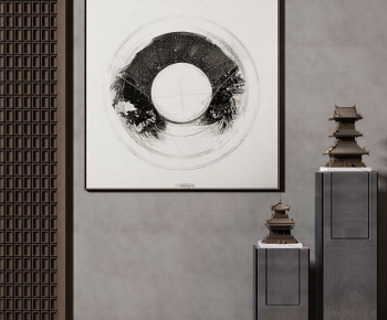 New Chinese Style Painting-ID:317998898