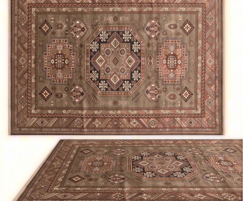 American Style The Carpet-ID:456394918