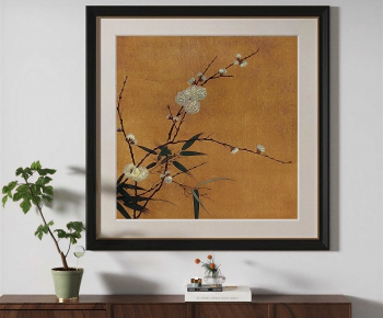 New Chinese Style Painting-ID:536937955