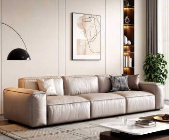 Modern Sofa Combination-ID:111879111