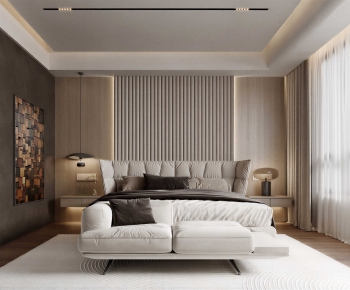 Modern Bedroom-ID:205887084