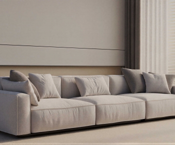 Modern Multi Person Sofa-ID:439694885