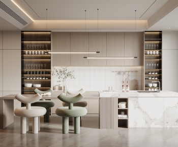 Modern Dining Room-ID:583962928