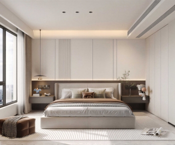 Modern Bedroom-ID:889333012