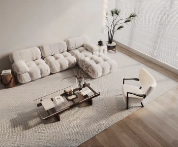 Modern Sofa Combination-ID:895589119