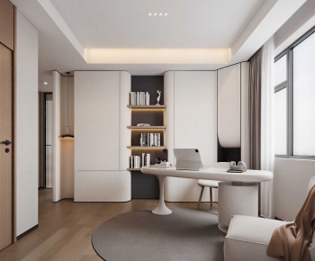 Modern Study Space-ID:635911948