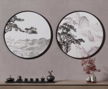 New Chinese Style Painting-ID:421719664