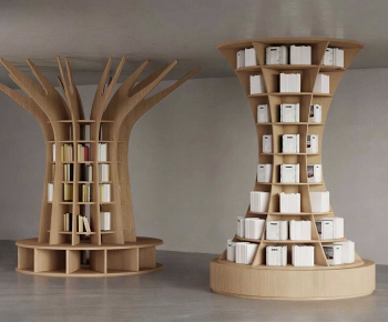 Modern Bookcase-ID:784820084