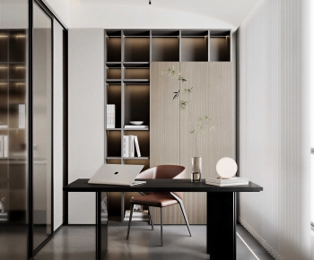 Modern Study Space-ID:410981897
