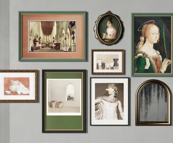 American Style Painting-ID:594677937