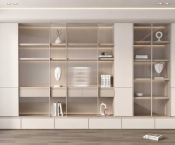 Modern Bookcase-ID:906862973