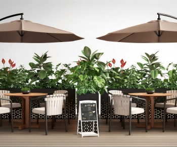 Modern Outdoor Tables And Chairs-ID:785960916