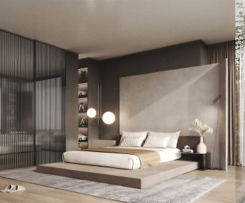 Modern Bedroom-ID:874212032