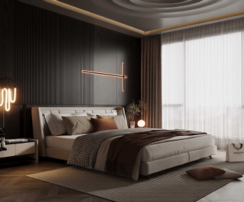 Modern Bedroom-ID:155672079