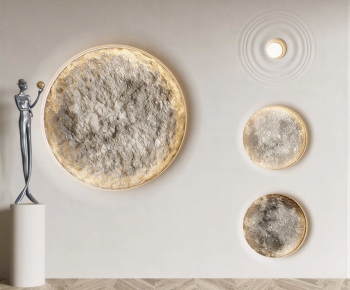 Modern Wall Decoration-ID:439209947