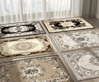 European Style The Carpet-ID:553098922