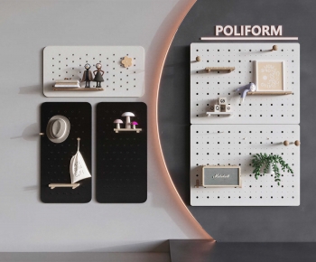 Modern Wall Decoration-ID:486344108