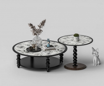 American Style Coffee Table-ID:453009619