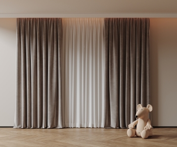 Modern The Curtain-ID:386949066