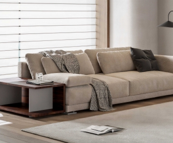 Modern A Sofa For Two-ID:845439913