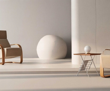 Modern Lounge Chair-ID:342644936