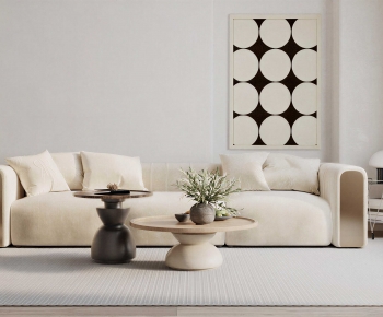 Modern Sofa Combination-ID:432460076