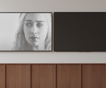 Modern TV Set-ID:541668894