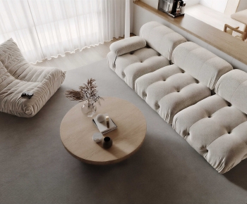 Modern Sofa Combination-ID:846447947