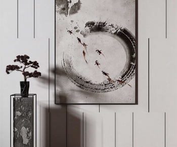 New Chinese Style Painting-ID:648726941