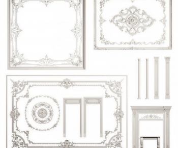 European Style Carving-ID:486311913