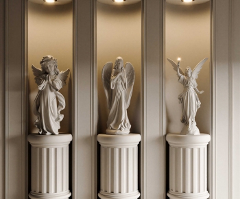 European Style Sculpture-ID:639121063