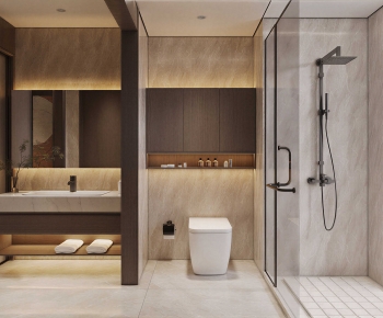 Modern TOILET-ID:282377009