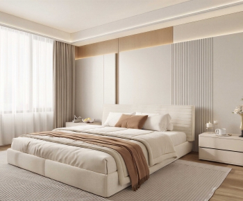 Modern Bedroom-ID:145472055