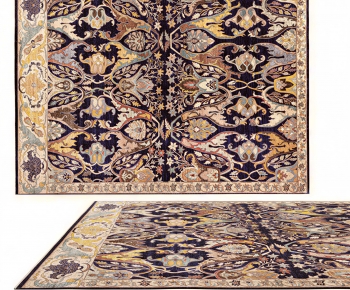 European Style The Carpet-ID:538971907