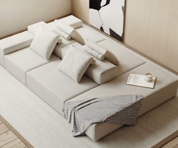 Modern Multi Person Sofa-ID:283137082