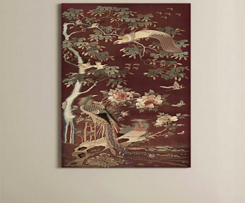 New Chinese Style Painting-ID:229381089