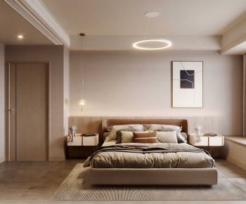 Modern Bedroom-ID:934323073