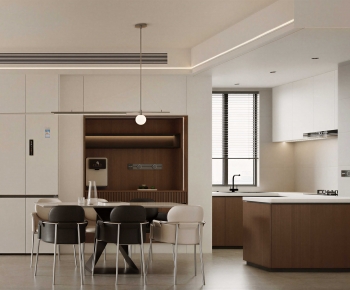 Modern Dining Room-ID:174500943