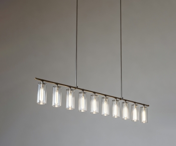 Modern Long Chandelier-ID:390852936